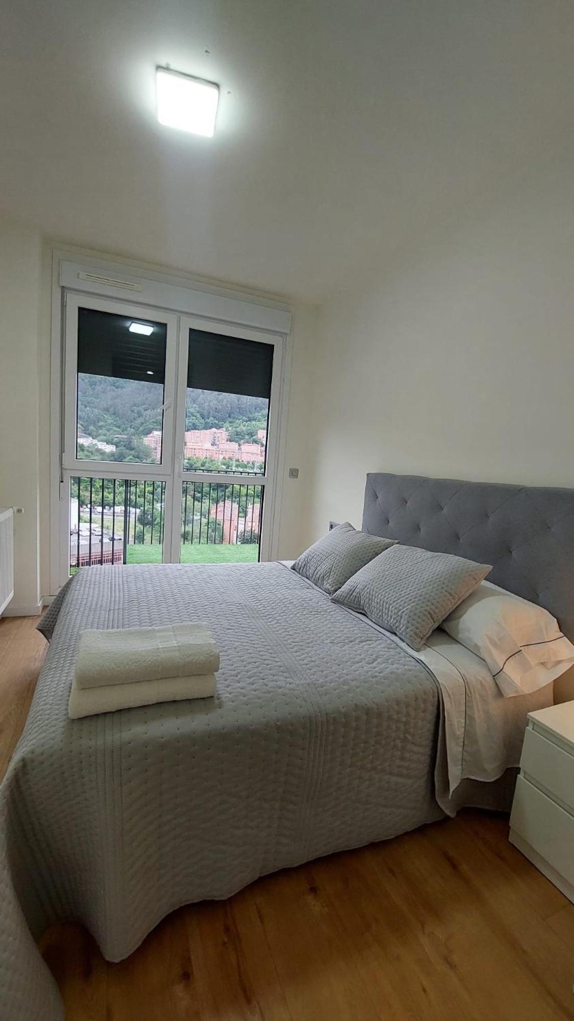 Bilbao Appartement Buitenkant foto