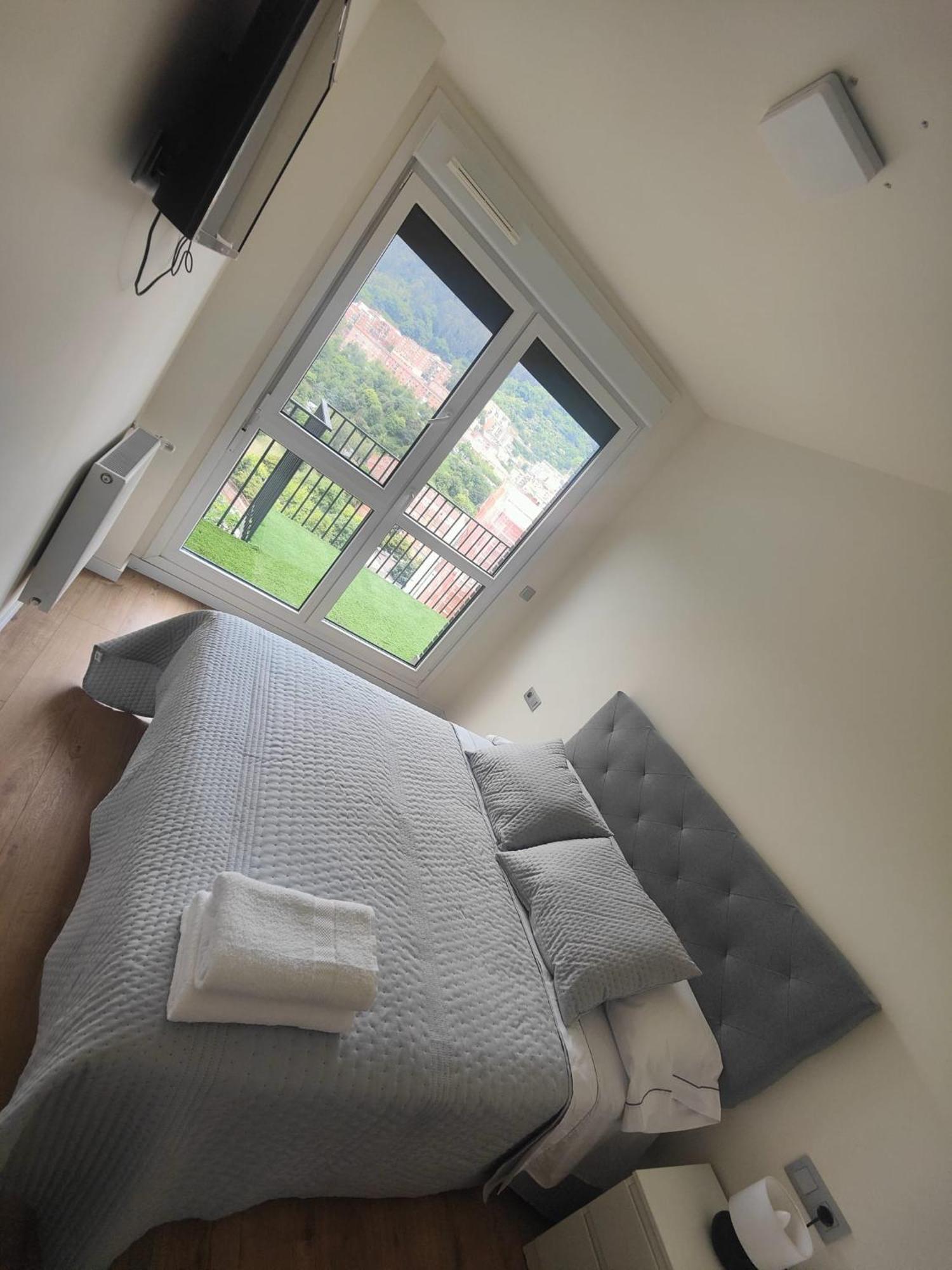 Bilbao Appartement Buitenkant foto