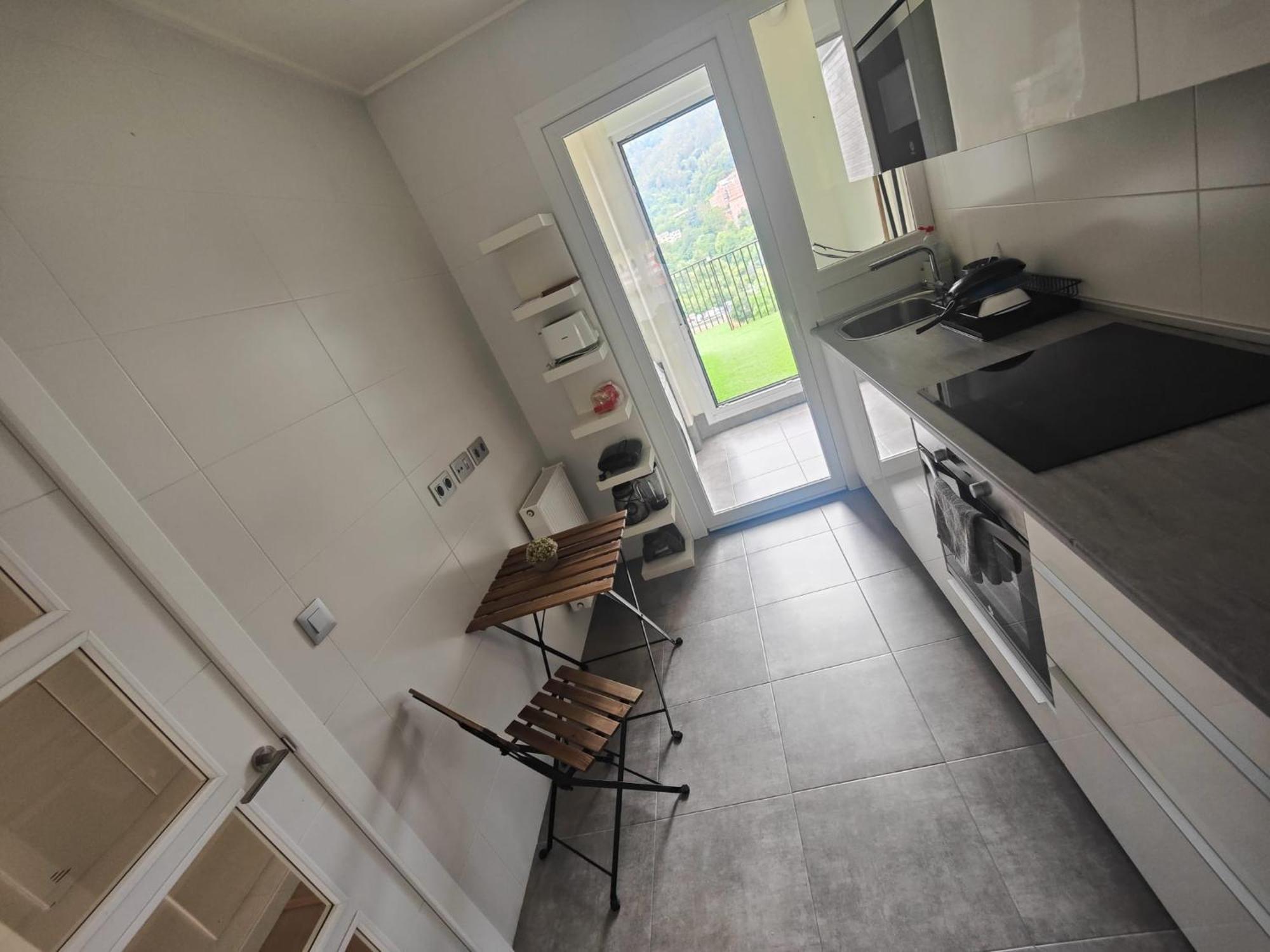 Bilbao Appartement Buitenkant foto